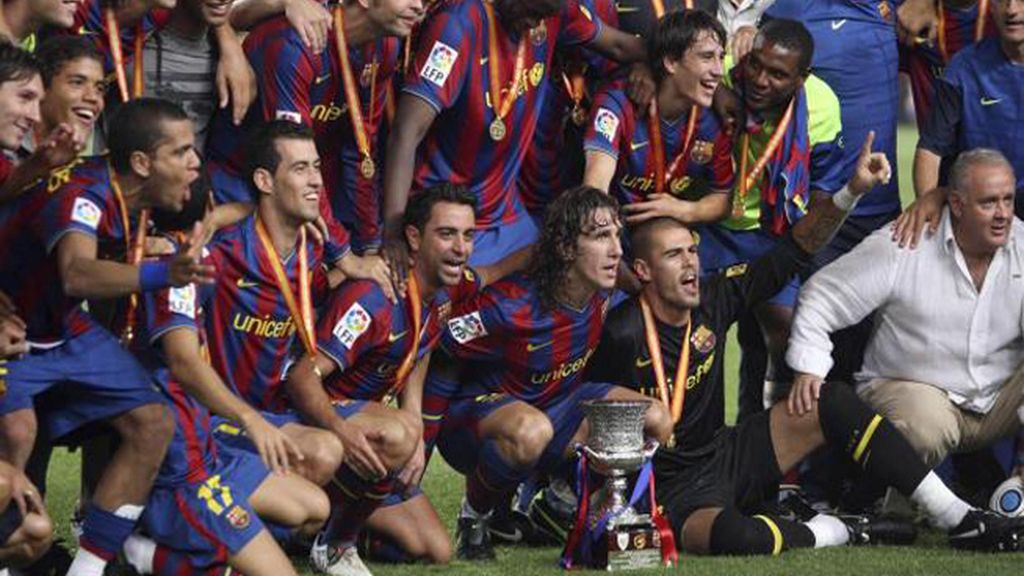 Supercopa España 2009