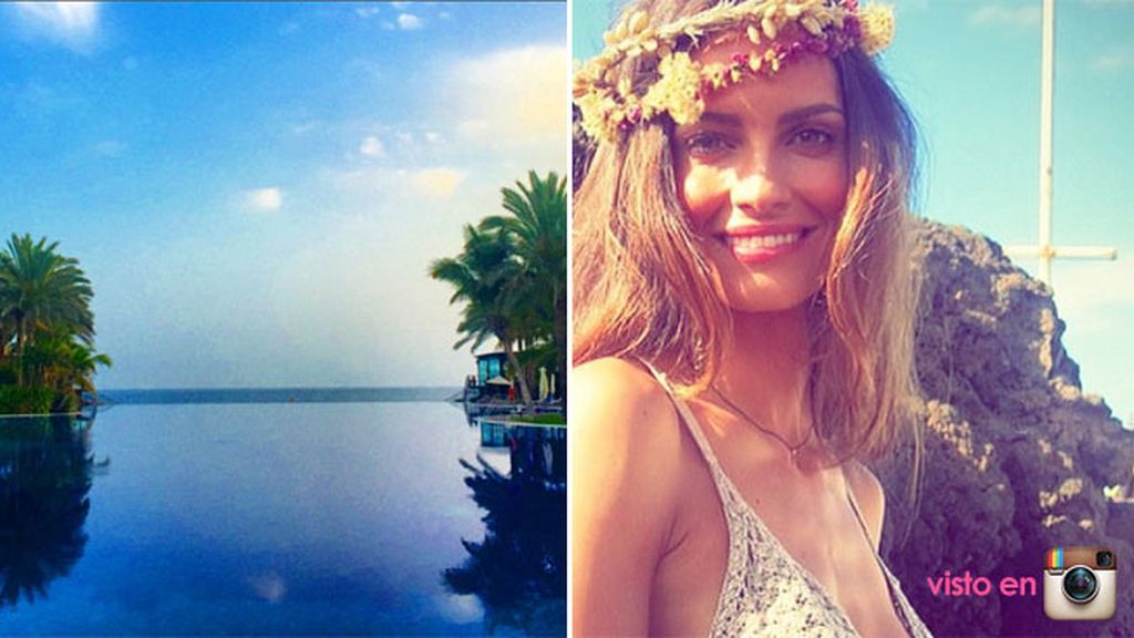 Ariadne Artiles, de isla en isla y tiro porque me toca