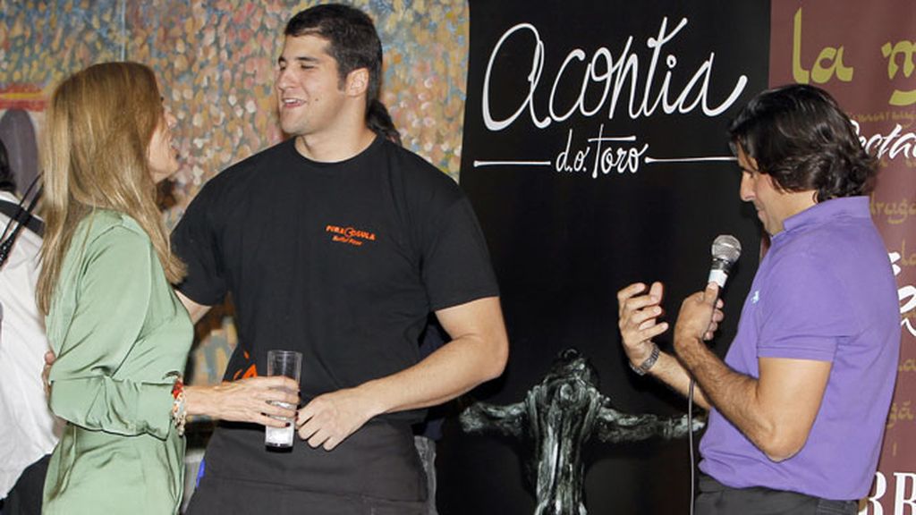 Los hermanos vivieron momentos muy divertidos