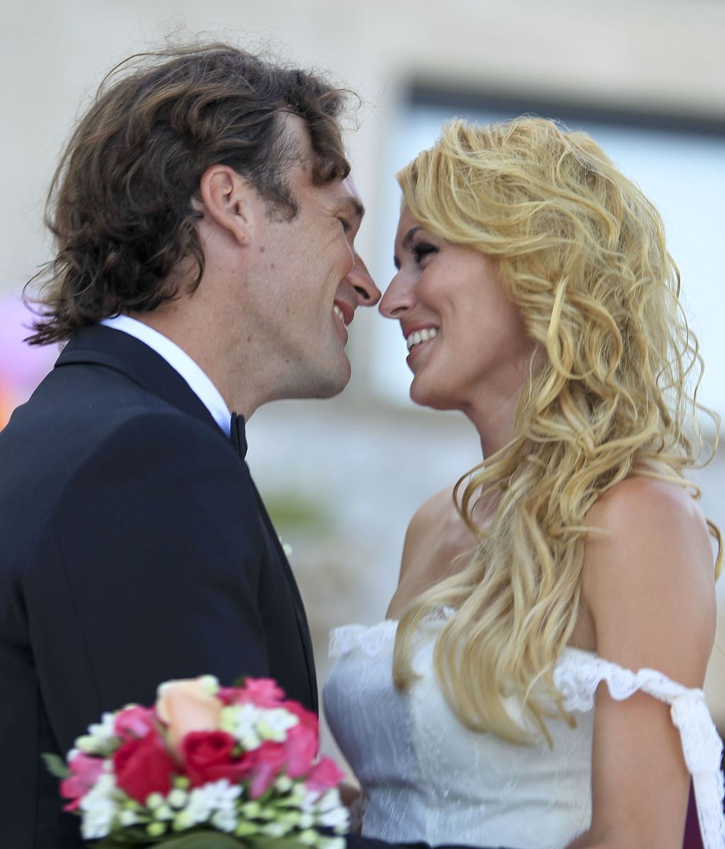 Deportistas y famosos