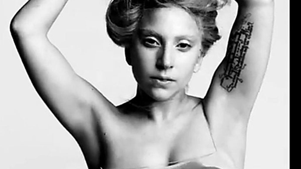 El lado más lady de Lady Gaga
