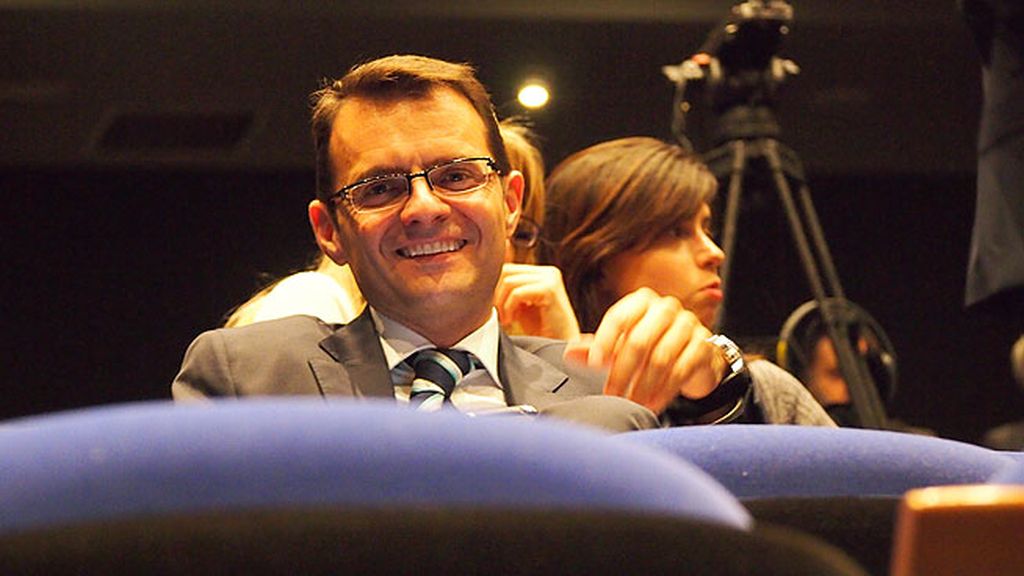 Una noche de premios