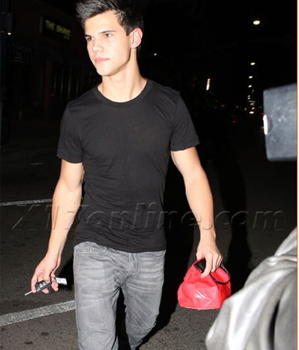 Nueva cita entre Taylor Lautner y Taylor Swift
