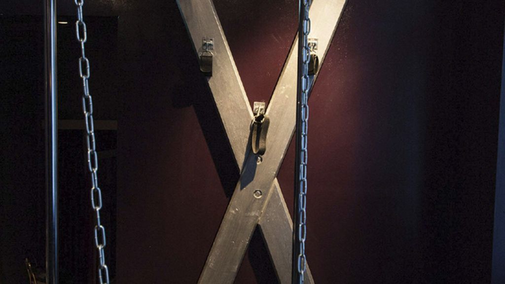 Ámsterdam inaugura el primer museo de la prostitución en el mundo