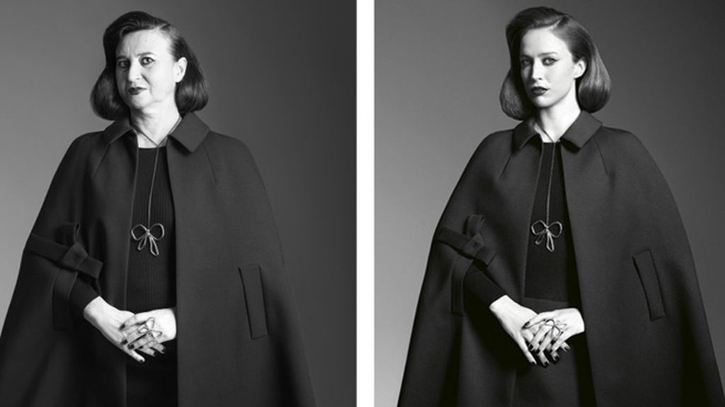 Anuncios icónicos de la moda parodiados