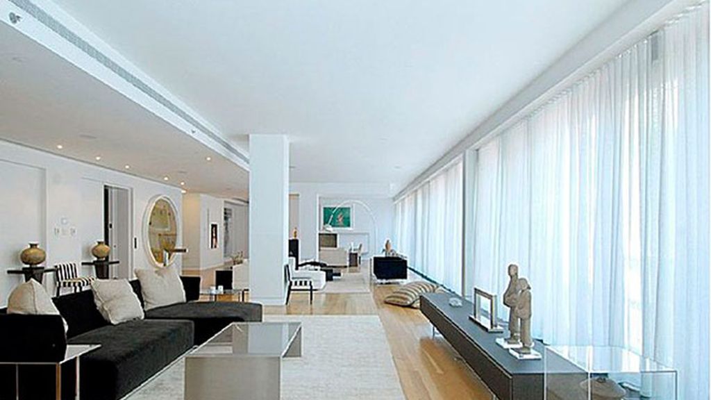 Así vive un 'man in black'