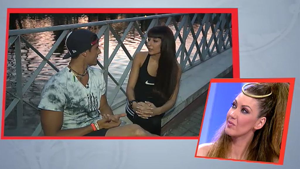 David: "Marlene me ha encantado, es una de mis favoritas”