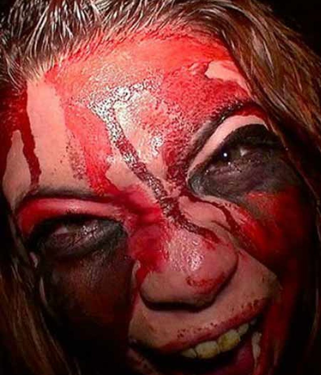 La casa embrujada más espantosa del mundo