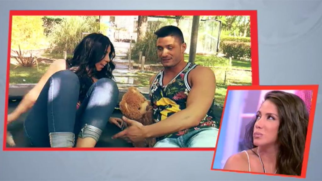 Ángel: “Me gustaría conocerla más rápido de lo que ella se piensa”