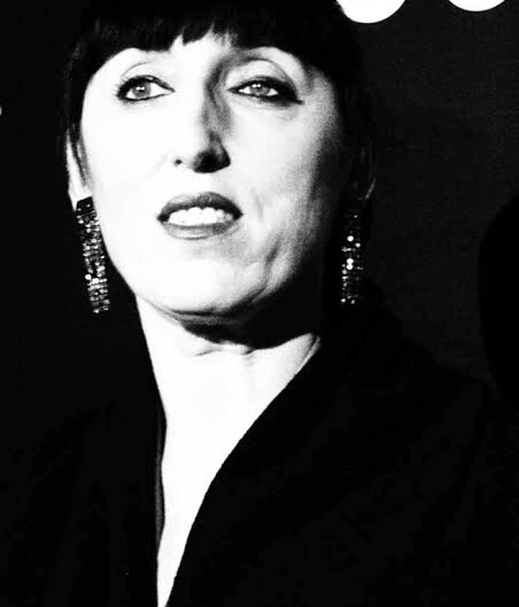 Siempre espectacular, Rossy