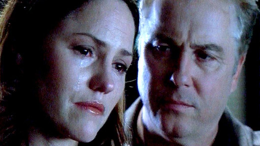 Capítulo 18, Temporada 7: 'Ojos vacíos'