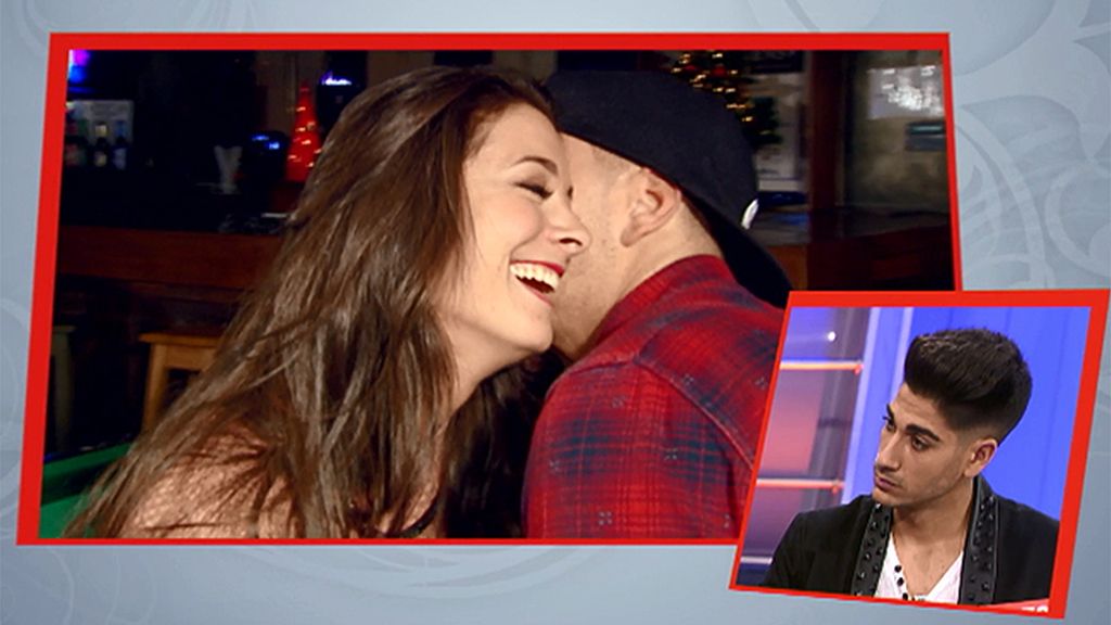 Ruth, sobre Jonathan: "Como no se espabile, le espabilo yo"