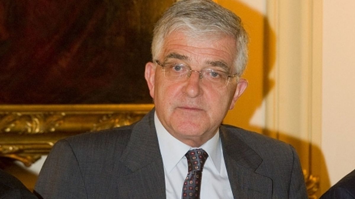 Gonzalo Moliner, Presidente del Tribunal Supremo y del Consejo General del Poder Judicial