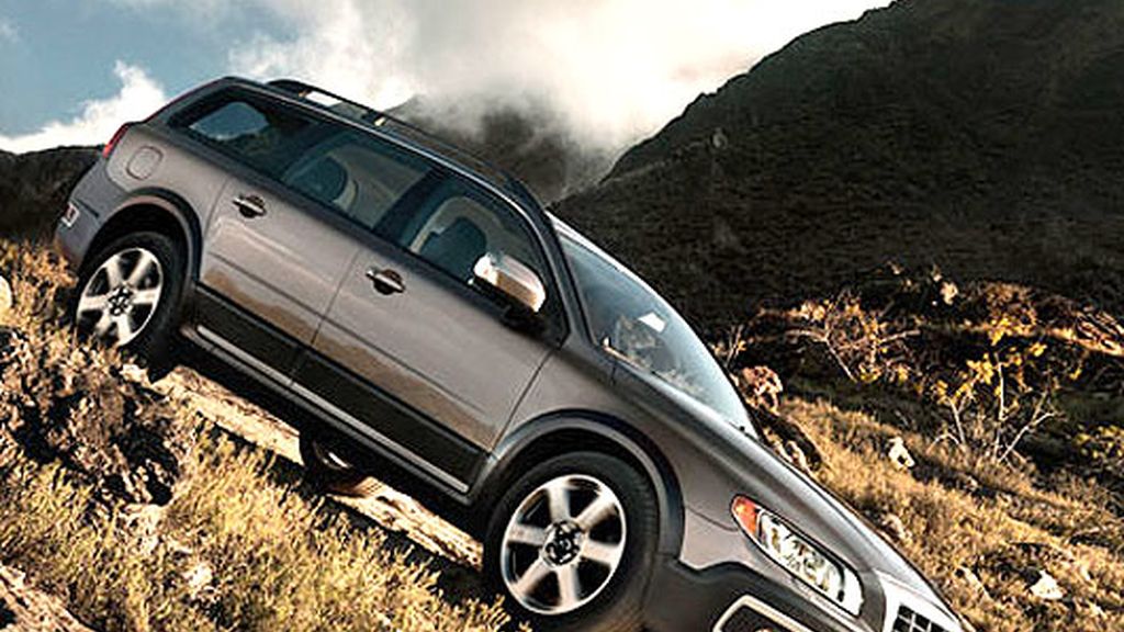El Nuevo Volvo XC 70