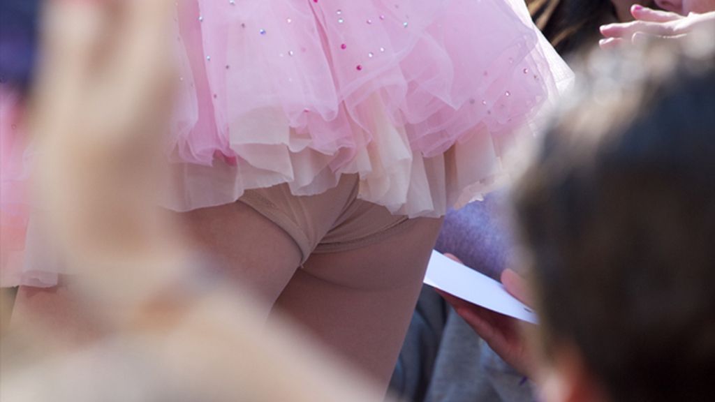 Katy Perry, en las nubes