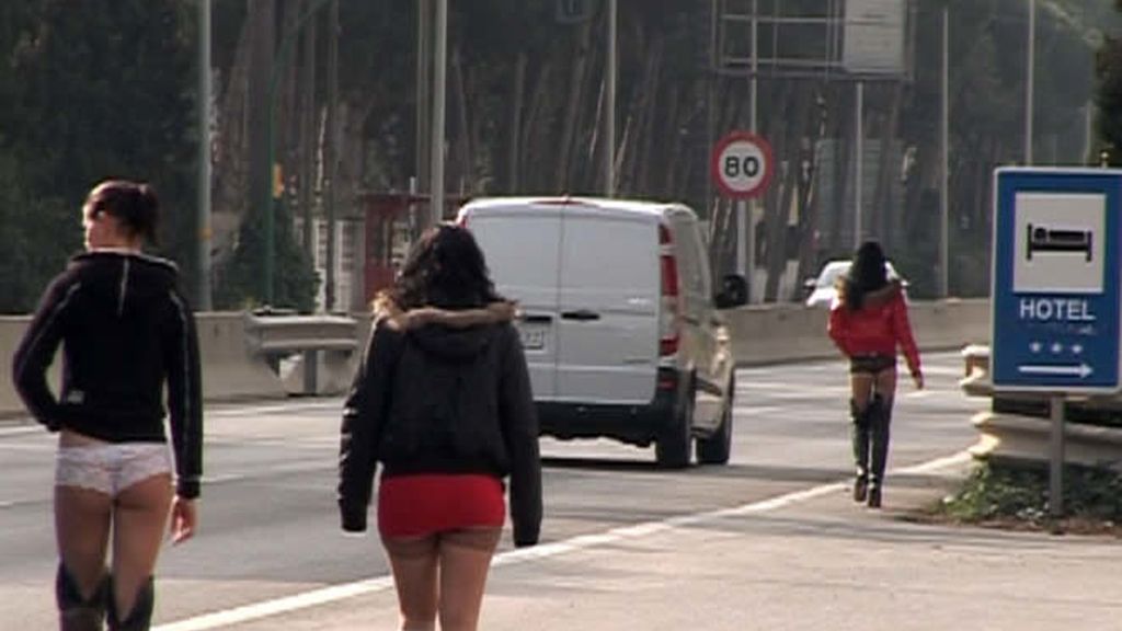 Callejeros: Meretrices