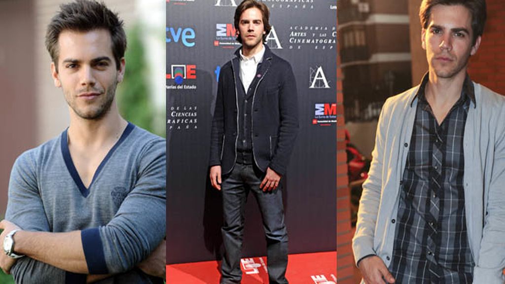 Nueva generación en los Premios Goya 2012