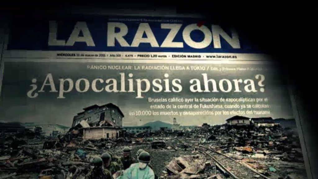 El apocalipsis está cerca según los mayas