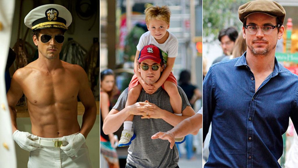 Matt Bomer: mil formas de ponerse un sombrero