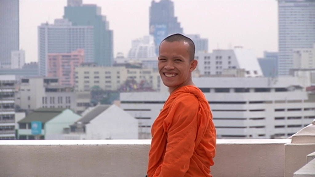 'Callejeros Viajeros' en 'Bangkok tiene un precio'