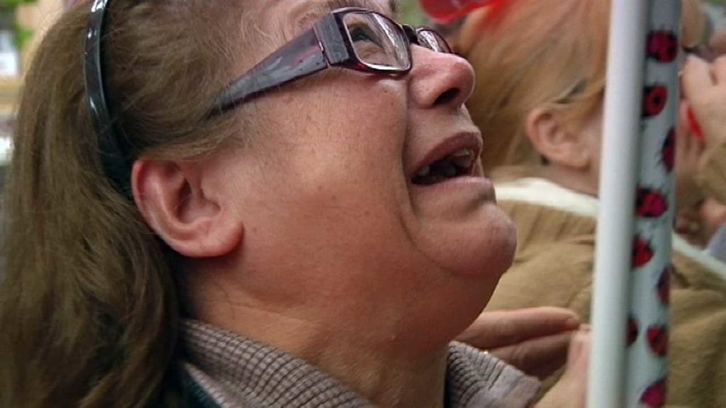 Callejeros en 'A mi no me pagan'