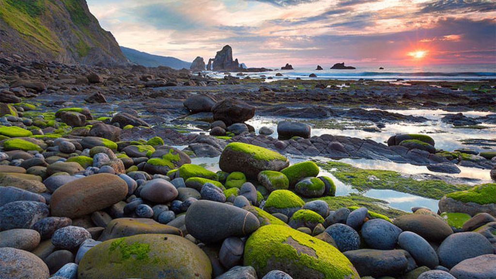 Antonio Carrillo (Ancalop)- San Juan de Gaztelugatxe (Vizcaya)