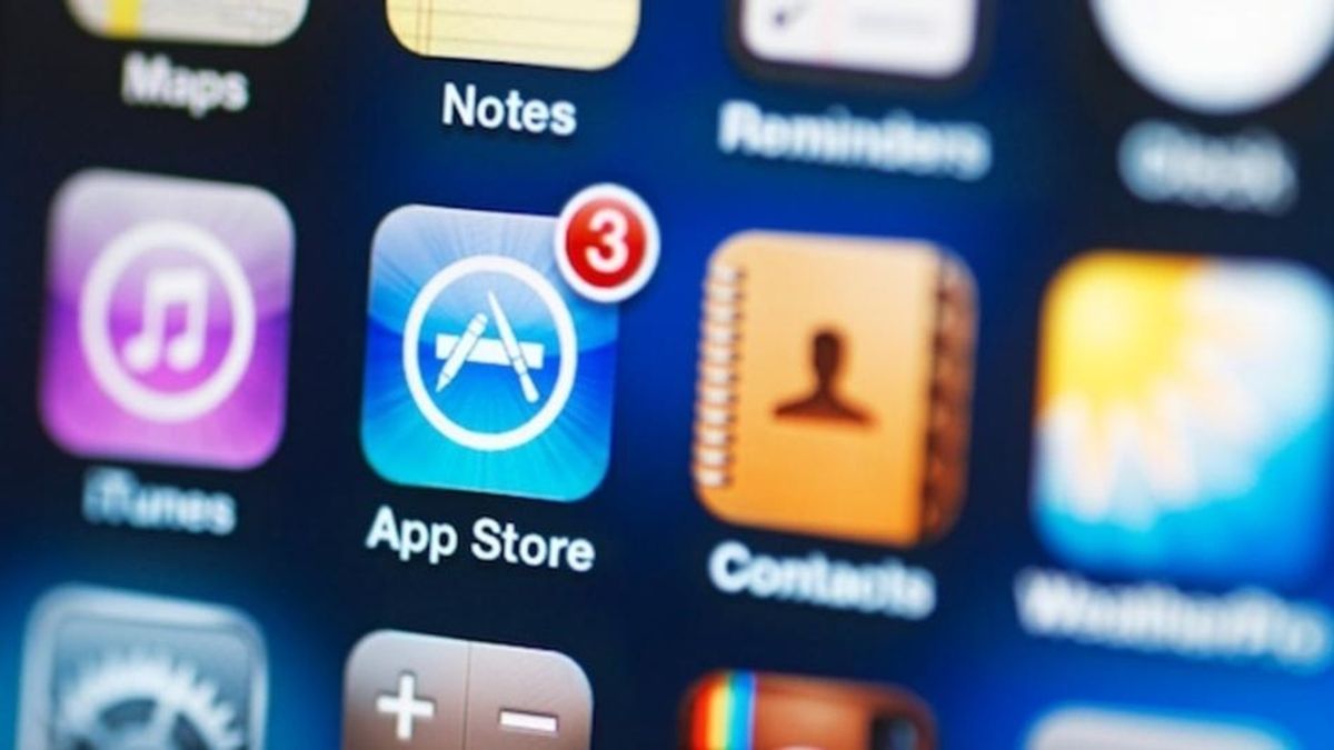 La App Store roza las 50.000 millones de descargas