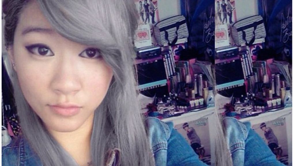 Apúntate a la moda del pelo gris