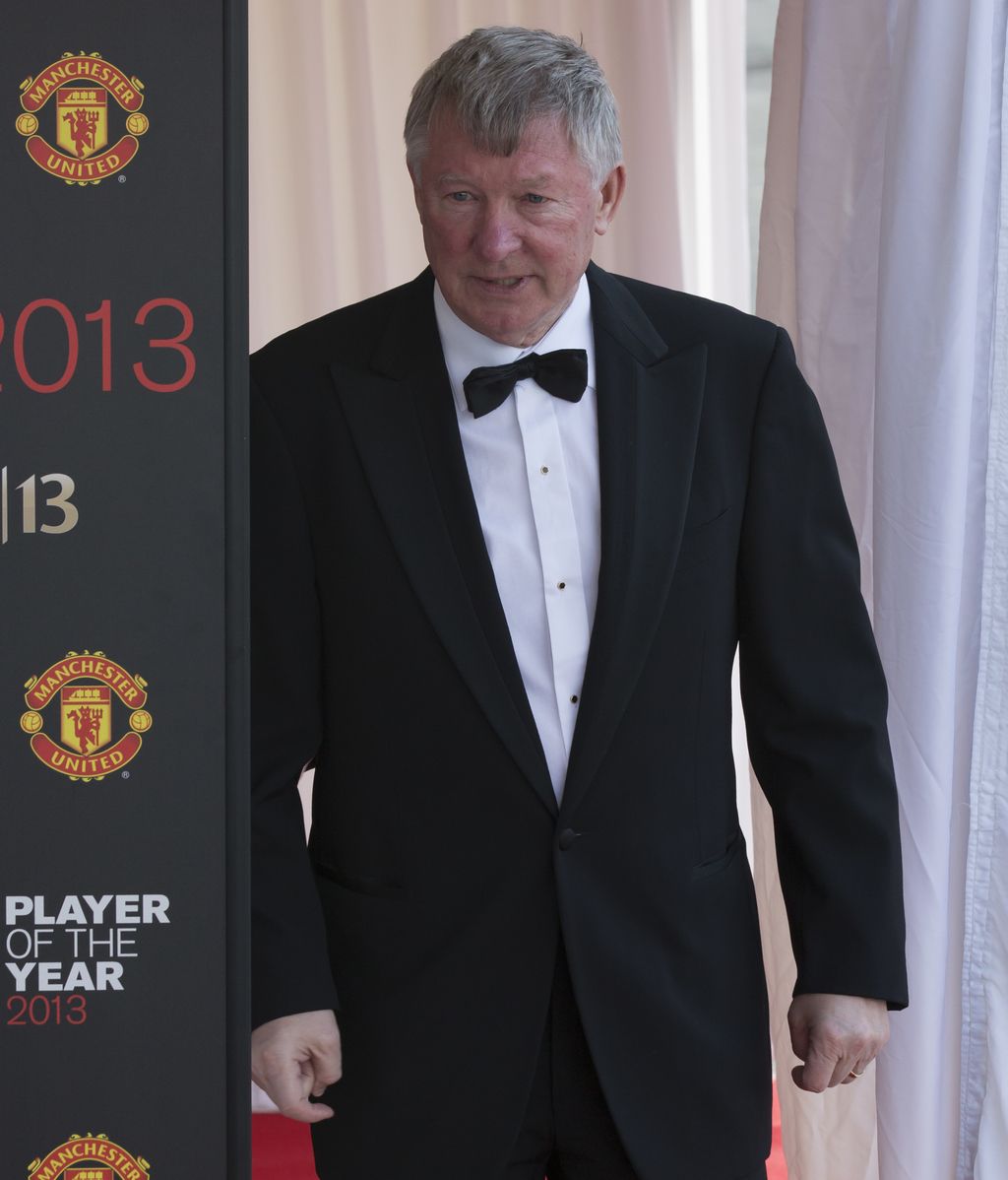 Alex Ferguson, 'NO'