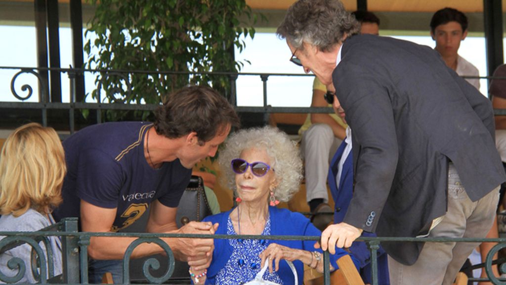 La Duquesa de Alba fallece con 88 años de edad