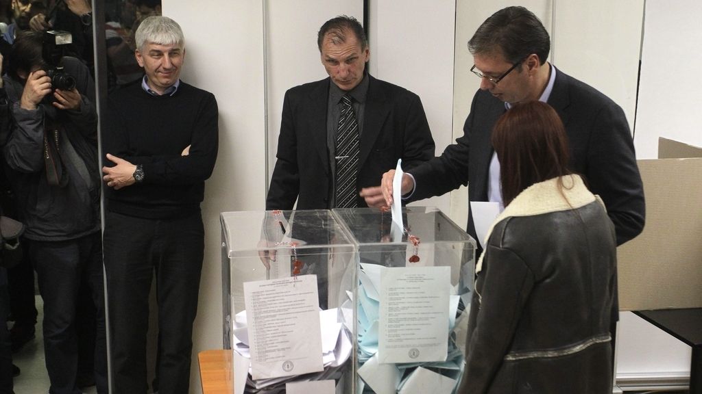 Aleksandar Vucic
