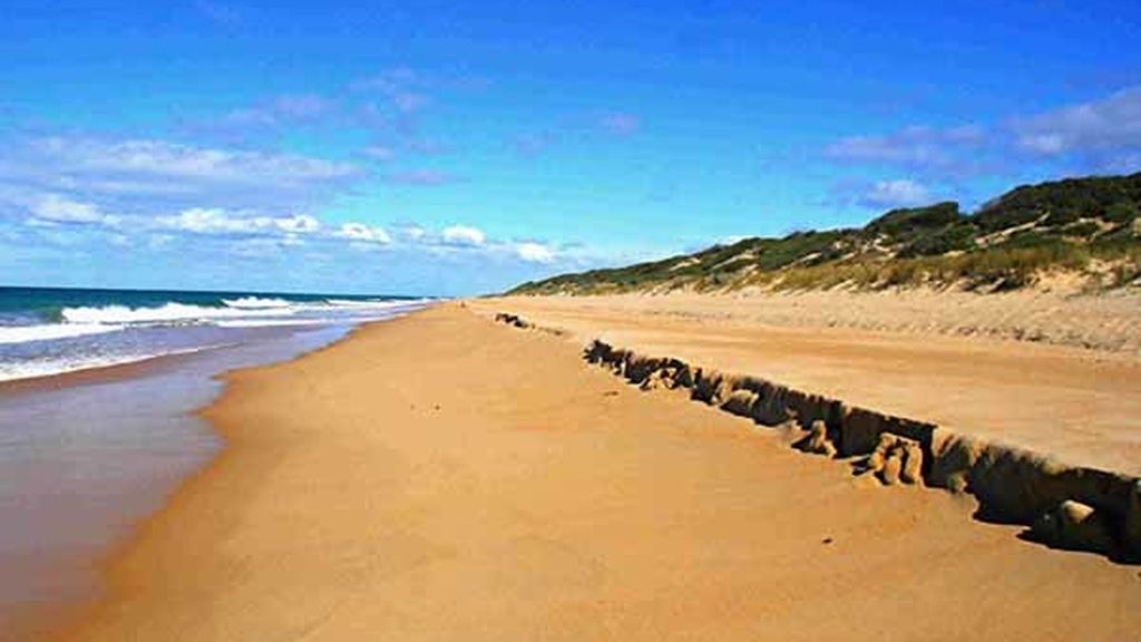 Ninety Mile, Nueva Zelanda, con 140 km de playa