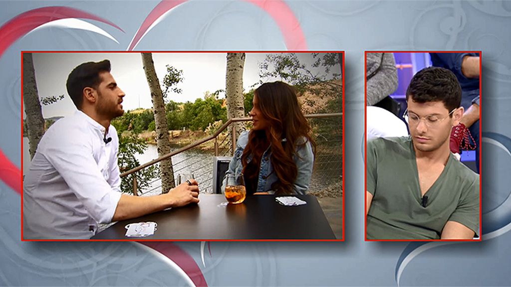 Jennifer, sobre Carlos: “Quiero tener una segunda cita para ver que pasa”