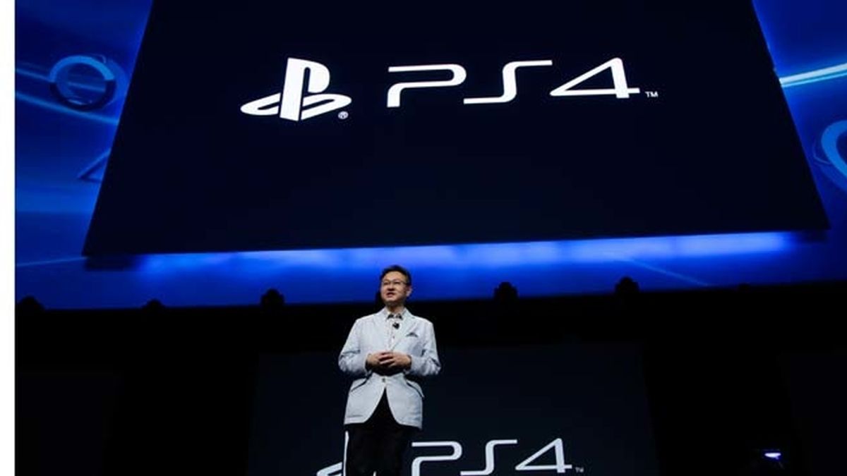 Sony presenta la nueva PlayStation 4