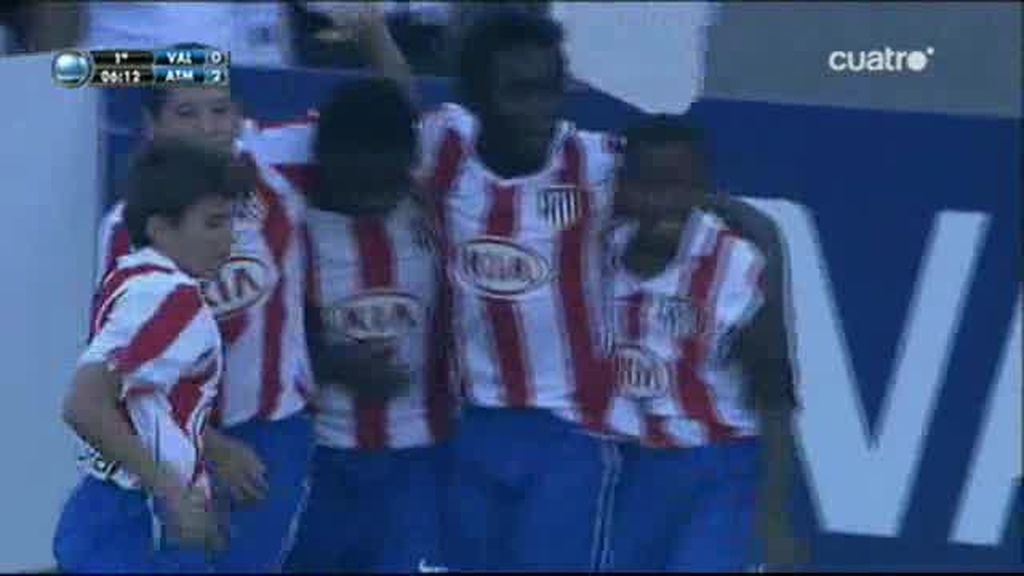 Salomon Obama estuvo imparable