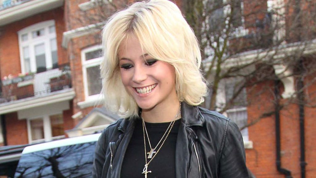 Pixie Lott