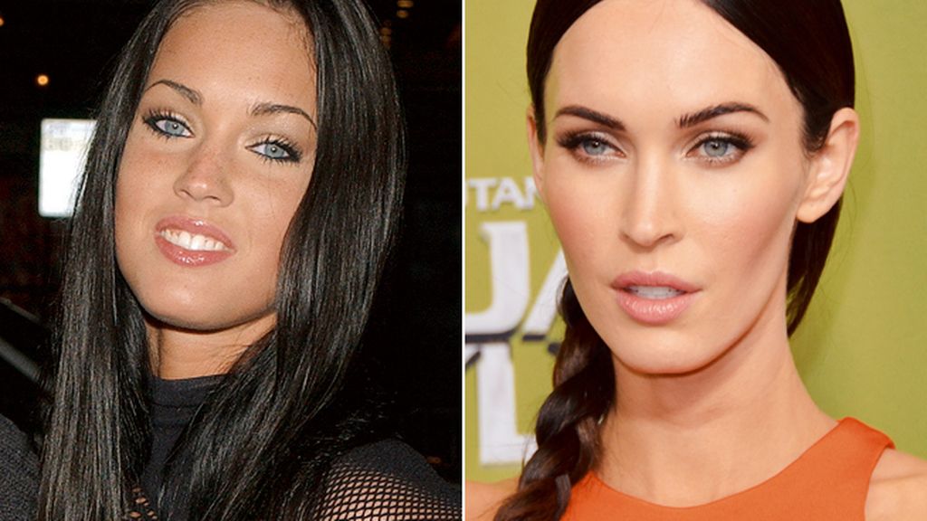Megan Fox (28) era una chica mona… pero nada que ver con el "pivón" en el que se ha convertido