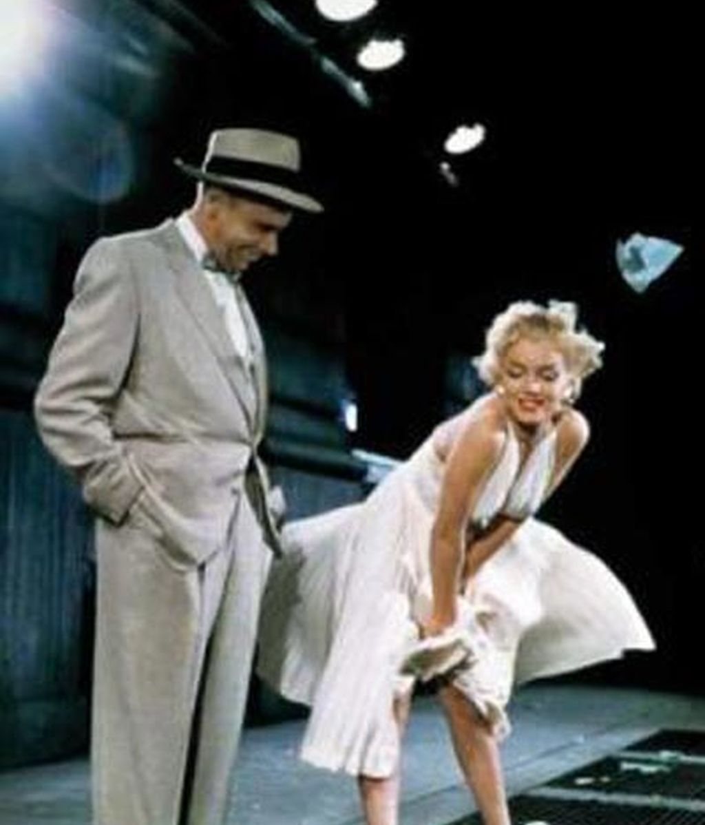 La tentación vive arriba