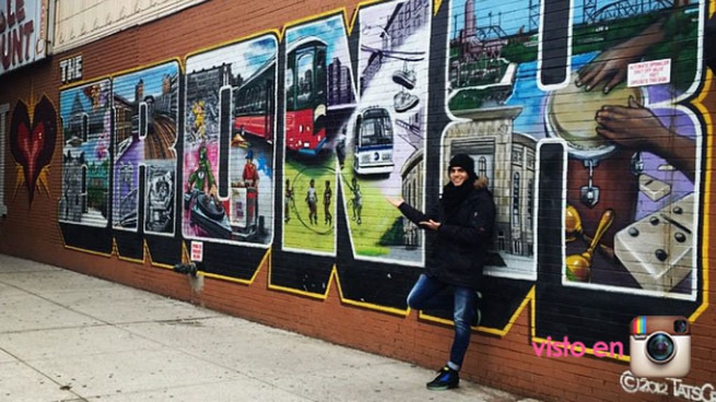 Marc Bartra Bronx