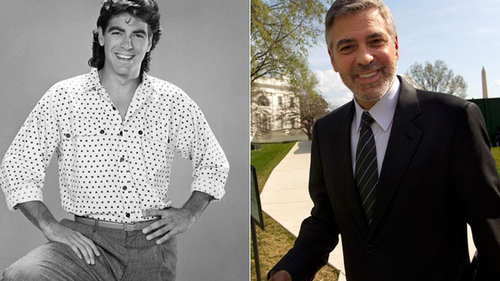 George Clooney