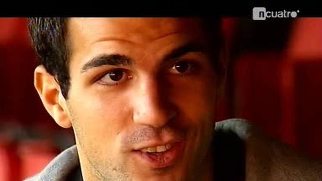 Hablamos con Cesc Fábregas