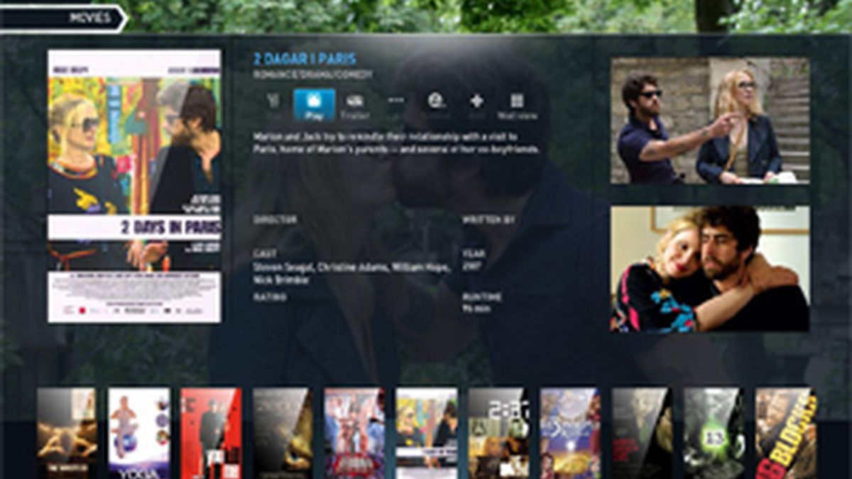 Voddler ofrece películas en streaming, gratis y legalmente. Voddler ofrece películas en streaming, gratis y legalmente.