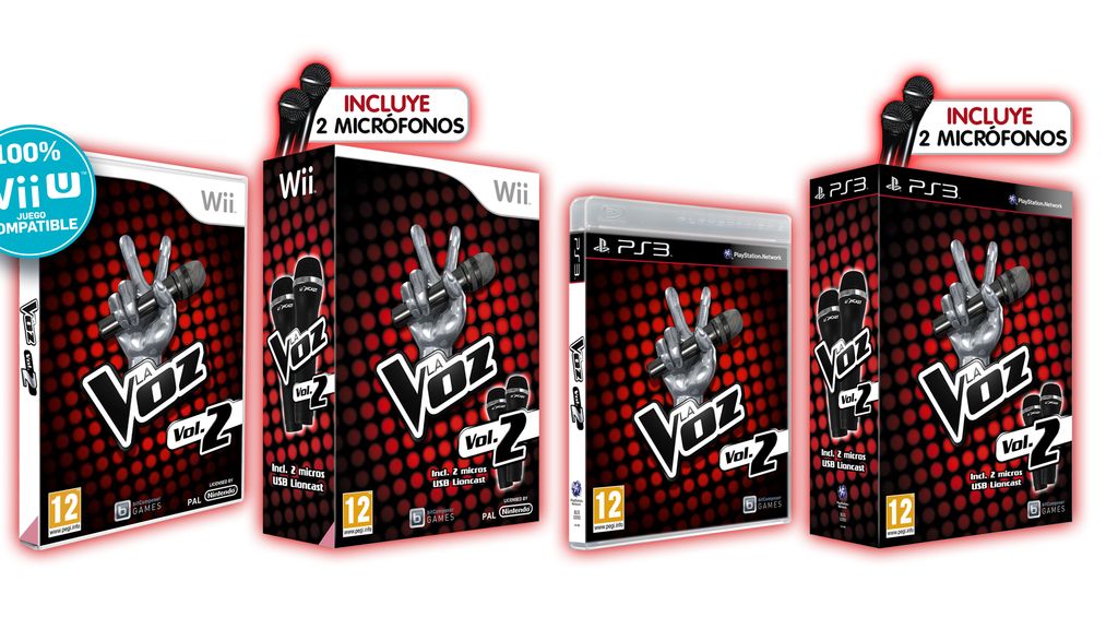 La Voz videojuego