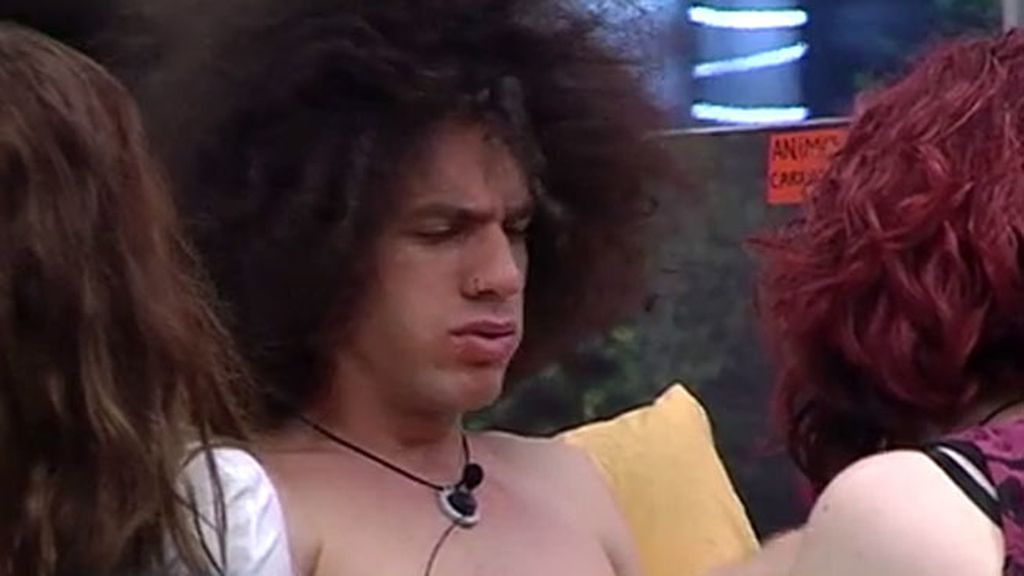 Las chicas disfrutaron de la sesión de depilación