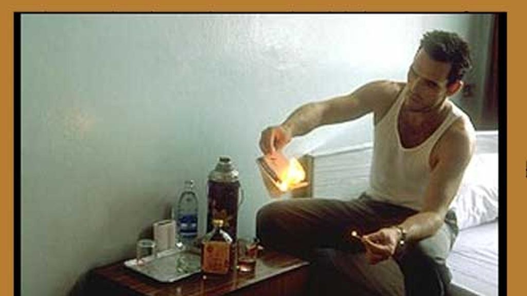 'La ciudad de los fantasmas'