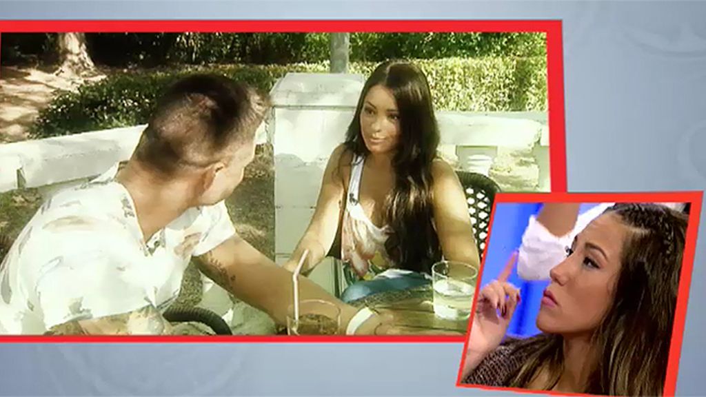 Ángel: "Aún no sé con quién me voy a ir. Carla no tiene por qué tener miedo a eso"