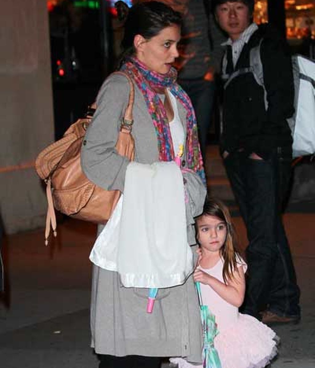 Se muestra algo tímida