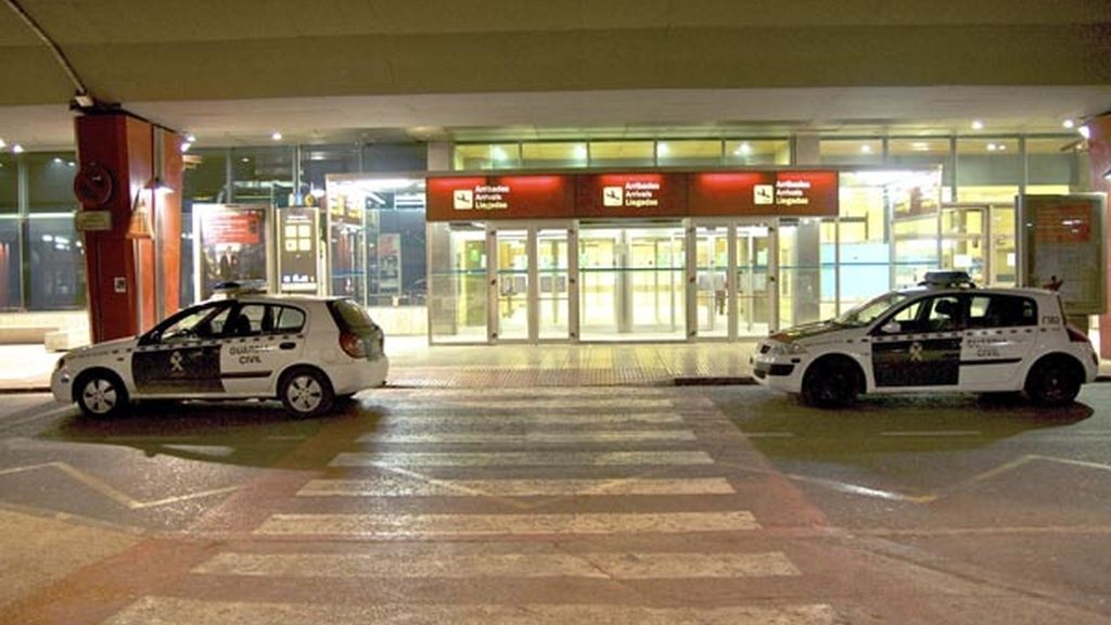 Caos en Barajas