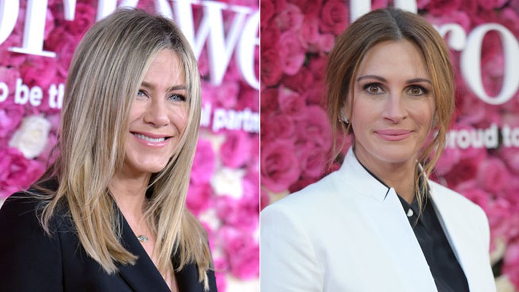 Jennifer y Julia, de 47 y 48 años, siguen en plena forma física y cinematográfica