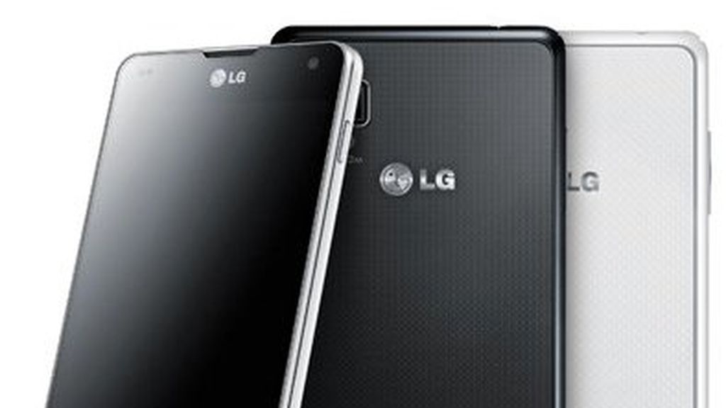 La cámara trasera del próximo LG Optimus G será de 13 megapíxeles, frente a los 8 megapíxeles de su homólogo, y la frontal de 1,3 megapíxeles.